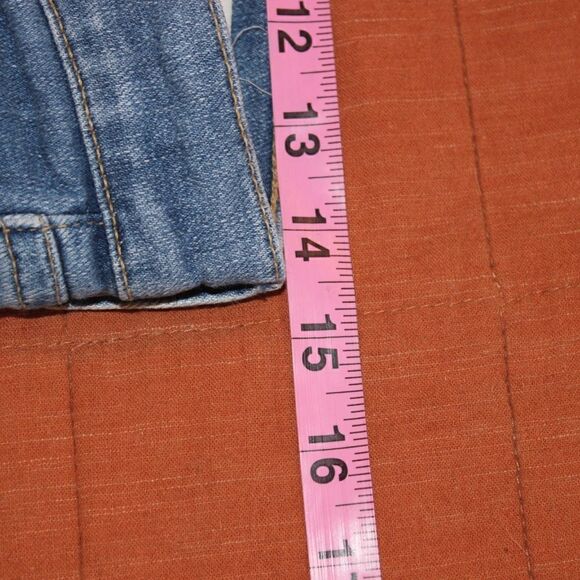 FRAME Le Skinny Le Jeanne Jean Women Size 26 - Picture 12 of 14